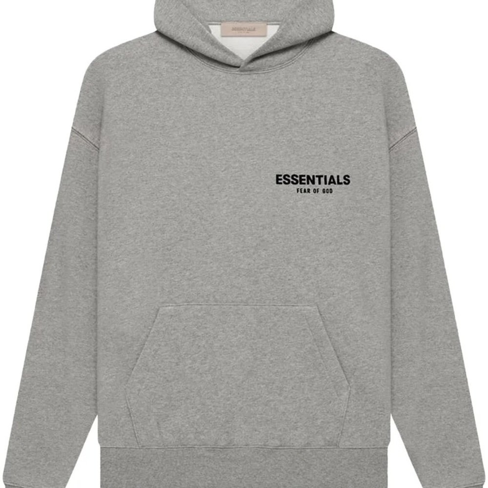 Essentials hoodie